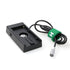 HangTon NP-F 970 Battery Plate for 12V Power to BMPCC 4K, 6K, 6K Pro for Blackmagic Pocket Cinema Camera