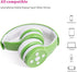 Toddler Bluetooth Headphones, Wireless Kid Headphones for Boys Girls with 15 Hours Playtime & Sharing Port, Built-in