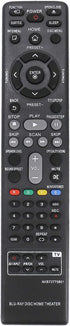 Blu-ray Remote Compatible with LG Home Theater, AKB73775801, AKB73775821, AKB73775813, AKB73775819