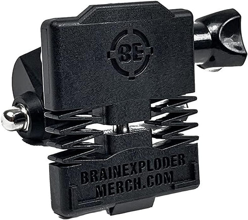 Adjustable NVG Helmet Mount for All GoPro Hero Cameras