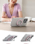Magnetic Phone Ring Holder for MagSafe - Lamicall Magnetic Finger Phone Ring Stand Holder, Magnet Ring Grip, Compatible