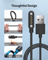 Charger Cable for PLAUD Note, 3.3FT 4 Pin Replacement Magnetic USB Charging Cable
