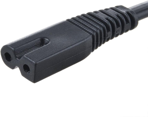 ABLEGRID 6ft DMP-BD60K DMP-BD70VK AC Power Cord Cable Plug for Panasonic DVD CD Player Recorders CD Boombox