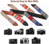 MoKo Camera Strap, Premuim Cotton Canvas Braided Adjustable Universal Sling Shoulder Neck Belt for All DSLR Digital