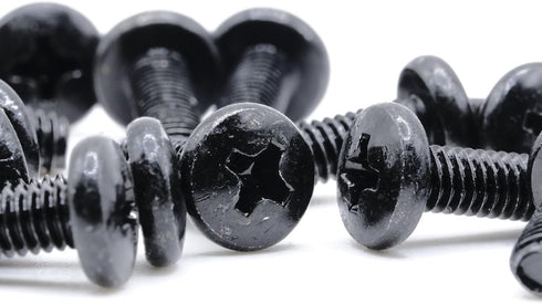 ReplacementScrews QN55Q80AA (QN55Q80AAFXZA) Stand Screws Compatible with Samsung