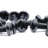 ReplacementScrews 6003-001907 (M4XL14) Set 4 TV Stand Screws Compatible with Samsung