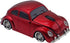 Wireless Sports Car Mouse, 3D Optical Mouse for Desktop Laptop PC, Computer Mice for JKC (Red)