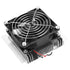 12V Semiconductor Refrigeration Module with Fan, DIY Cooling Device Peltier Cold Plate Cooler