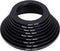 Wokyo 82mm-37mm Step Down Lens Filter Adapter Ring, Camera Lens Filter Metal Stepping