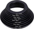 Wokyo 82mm-37mm Step Down Lens Filter Adapter Ring, Camera Lens Filter Metal Stepping