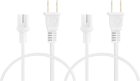 Power Cord Compatible with Sonos - For Sonos Five, Play 5, Beam, Ray, Arc, Amp, Playbase, Sub Gen 3, Sub Mini