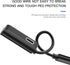 Headphone Adapter Lightning to 3.5mm AUX Jack and Charger Extender Dongle for iPhone 11 12 Mini Pro Max