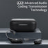 KZ AZ09 Bluetooth 5.2 Module Wireless Waterproof Ear Hook Extra Long Battery Life Bluetooth Cable for KZ ZST/ZSTX/ZS10/AS06/AS10/BA10/ZSR/ES4 (B pin)