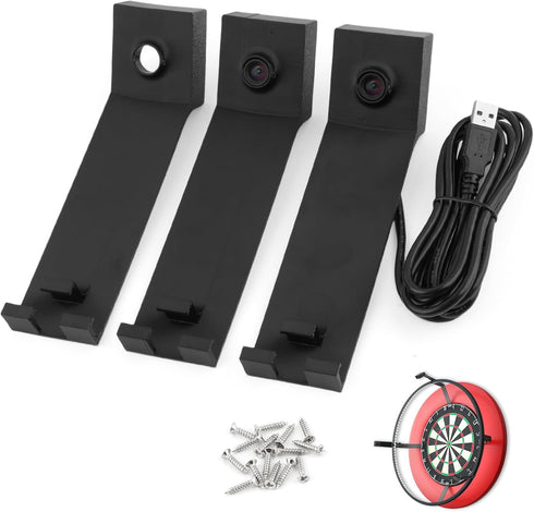 3 Pcs OV9732 Camera Mount for Target Corona Vision Lighting - No