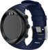 Suunto Core Strap, Rubber Replacement Watch Band for Suunto Core SS014993000.