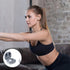 Mini Wireless Bluetooth Earbuds, Tiny Semi in-Ear Headphone for Sleep, Work, Fitness, Run, Drive, White Gray