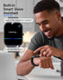 Smart Watch for Women Men, Alexa Built-in, 1.8" Fitness Tracker with Heart Rate/Sleep Tracker, IP68 Waterproof