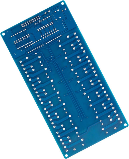 SainSmart 16-Channel Relay Module Board for Arduino, DSP, AVR, PIC, ARM, 12V