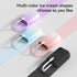 imuto Graffiti Style Portable Charger with Built-in Lightning Cable, 22.5W Fast Charging 20000mAh Power Bank, Travel