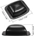 uxcell Recessed Speaker Handle Grasp Holder Replacement Speaker Cabinet Box Handles by uxcell
