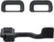 JJC Soft Eye Cup Eyecup Eyepiece & Metal Thumb Rest Grip for