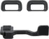 JJC Soft Eye Cup Eyecup Eyepiece & Metal Thumb Rest Grip for