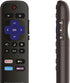 ULTRA PARTS 4K Replacement Remote Control Compatible with All Hisense Roku TV Smart Ultra HDTV Only Works with Hisense