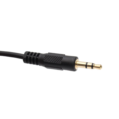 Generic MP3 2 3 5 323 Car Player Radio Interface AUX in Adapter for for Car for Audio Digital Music Aux Cable