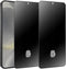 2 Pack Matte Privacy Tempered Glass for Samsung Galaxy S24, Anti-glare Anti-Spy Screen Protector, 6.2 inch