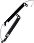 Internal Speaker Assembly PK23000RP00 TX47W Replacement for Dell XPS 15 9550 9560 9570 7590 Precision Models