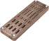 Wooden Memory Card Case, TF Cards Box and USB Drive Holder, Micro SD Card Carrying Case - AJSNH01M