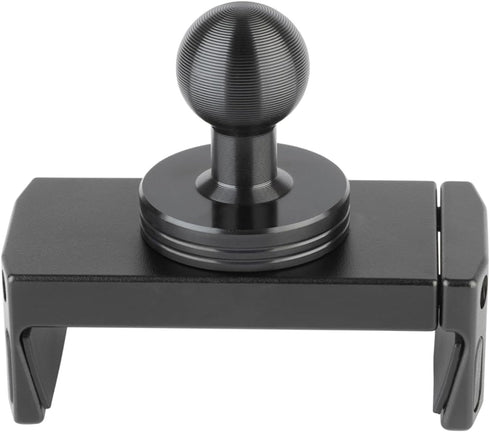 Bulletpoint Dash Mount Cell Phone Holder, Compatible with iPhone and Android Smartphones, 20mm Attachment Ball