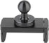 Bulletpoint Dash Mount Cell Phone Holder, Compatible with iPhone and Android Smartphones, 20mm Attachment Ball
