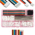 JST PH 2.0 Connectors Pin Header and Ribbon Cable Wire Kit for 2.0mm Pitch JST PH Connectors