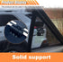 Tuxihapp (1Set) Car Rear View Camera Mount - Adjustable Dash Cam Reverse Camera Holder Vehicle Backup Camera Mount
