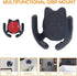 Multi-Surface Holder Car Mount 1 Pack, Compatible for PopSocket Grip Holder, Strong Adhesive Stick Pad