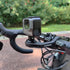 Interface Combo Adapter for Garmin Universal Flush Out Front Mount Quick Release Adapter Compatible with Camera or
