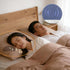 VBESTLIFE Pillow Speakers for Sleeping, Bluetooth Pillow Speaker with White Noise and Timer, Wireless Sleep Aid