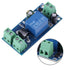 Power Supply Controller, 10A DC Power Supply/Battery Automatic Switch Module, 5V~48V Emergency Controller
