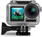 FitStill Waterproof Case for DJI Osmo Action Camera, Underwater Accessories Kit, 45M Diving Housing Protective Shell