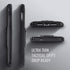 Shields Up OnePlus 7/6T Carbon Case, 10ft Drop Tested, Ultra Slim, Lightweight, Scratch Resistant, Shockproof