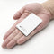 Dual USB Output Super Slim Power Bank, 3000mAh Portable Charger Mini External Phone Battery Pack