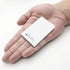 Dual USB Output Super Slim Power Bank, 3000mAh Portable Charger Mini External Phone Battery Pack