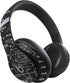 MightySkins Carbon Fiber Skin Compatible with Beats Studio Pro - Mathematical, Protective Durable Textured Finish