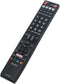 GB173WJSA Replacement Remote for Sharp Aquos TV LC-80UH30U, LC-70UH30U, LC-70UE30U, LC-70UC30U, LC-60UE30U, LC-80UE30U