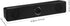 HOMSFOU 2.0 Setup Sound Bar Home Soundbar System Stereo Desktop Speaker for Tv Pc Mobile Devices Compact Sound Bar