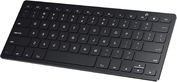 SPARIN Wireless Bluetooth Keyboard for Samsung Galaxy Tab A9 Plus/A8/A7 Lite/S9 FE/S9+/S6 Lite/S9, Ergonomic, Ultra-Slim