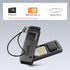 BUDI 9 1 Multifunctional in Data Cable with USB Type-C Card Reader with Sim Card Tray Pin Eject Removal Tool Needle