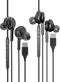 USB C Headphone with Microphone (2 Pack), Compatible for Samsung Galaxy Z Flip, S20, S21, S22, S23 Ultra, Note 10, 20,