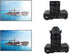 JJC 18-55mm F2.8-4 14mm F2.8 Bayonet Dedicated Lens Hood for Fuji Fujifilm Fujinon XF R LM OIS & XF R Lenses
